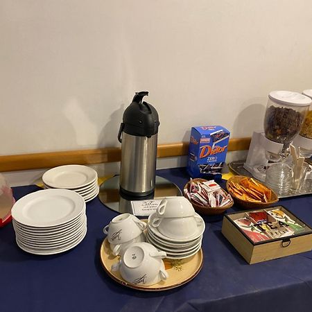 Hotel Ferrara Chianciano Terme Eksteriør billede